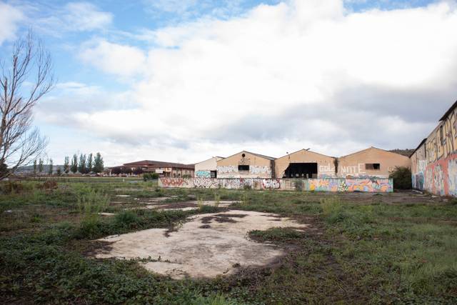 Terreno industrial en Venta en N/A, -1 en Obanos