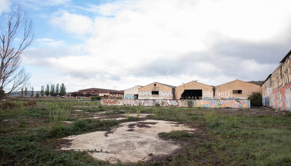 Foto 1 de Terreny industrial en venda a N/a, -1, Obanos, Navarra