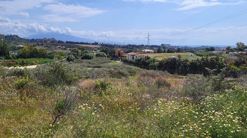 Fantástica finca rústica con vistas al mar en El Padrón  Estepona, imatge 3