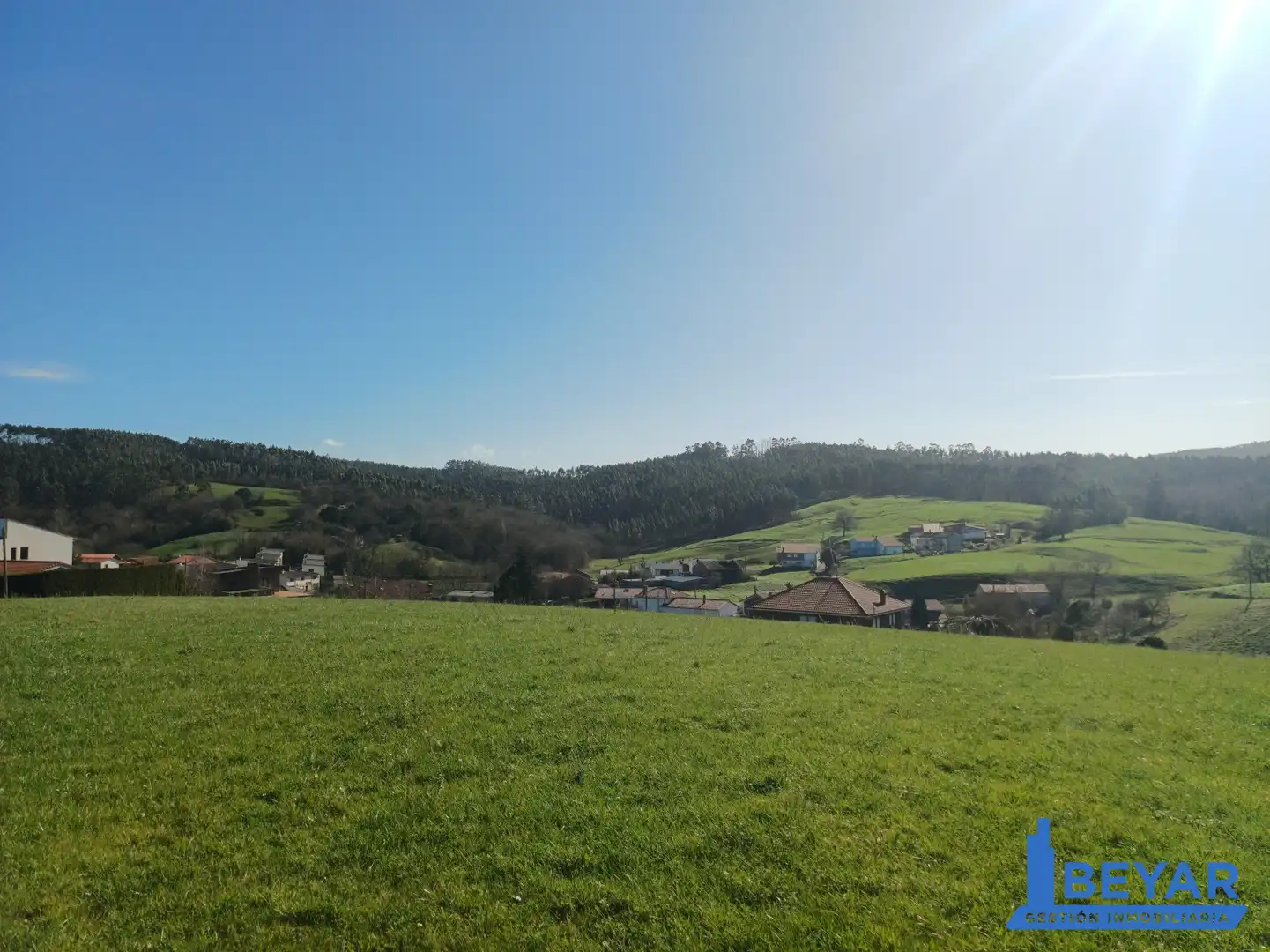Lands and plots for sale in Rumoroso - Pajín