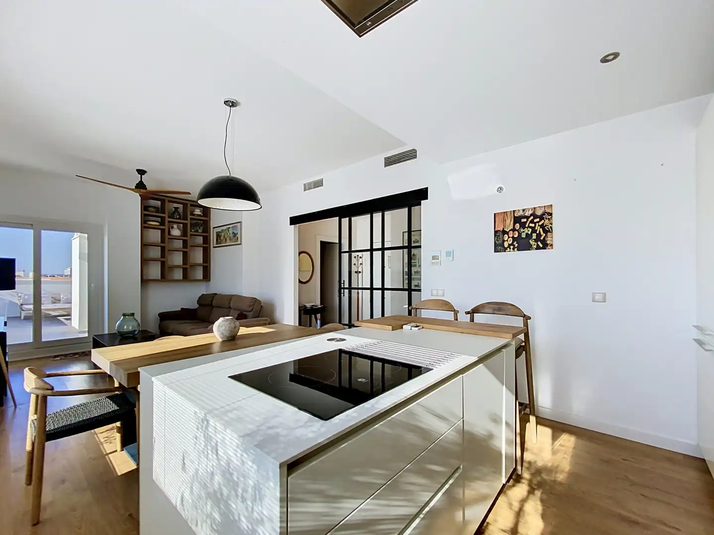 Ático con ascensor en venta en Estepona Pueblo, imagen 12