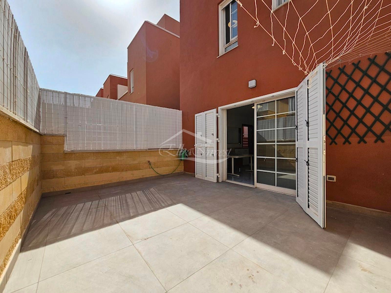 Casa adosada en venta en Las Chafiras