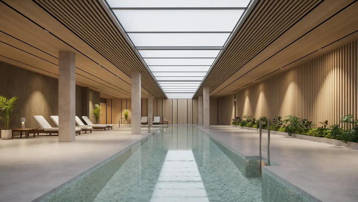 Duplex avec piscine à vendre à Nueva Andalucía, imagen 9