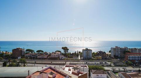 Foto 3 de Àtic en venda a Caldes d'Estrac, Barcelona