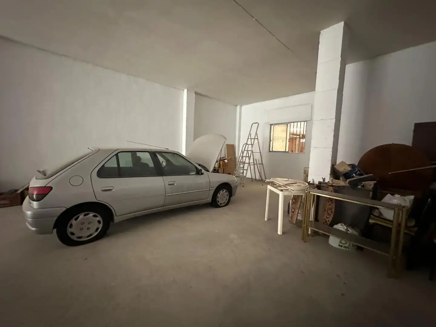 Parking de Local de alquiler en Cieza, Murcia