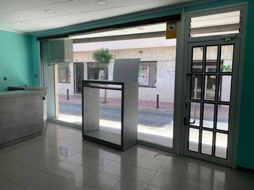 Local comercial en venta en Alginet