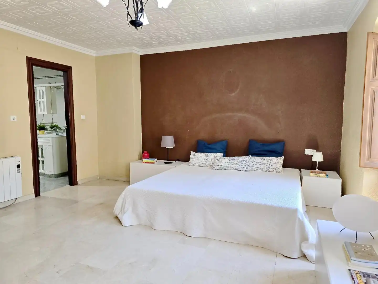 Habitación de Casa o chalet en venta en Massalfassar con Aire acondicionado, Calefacción y Terraza