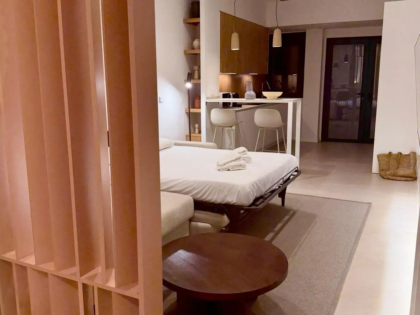 Dormitori de Loft en venda en Sevilla amb Aire condicionat, Calefacció i Moblat