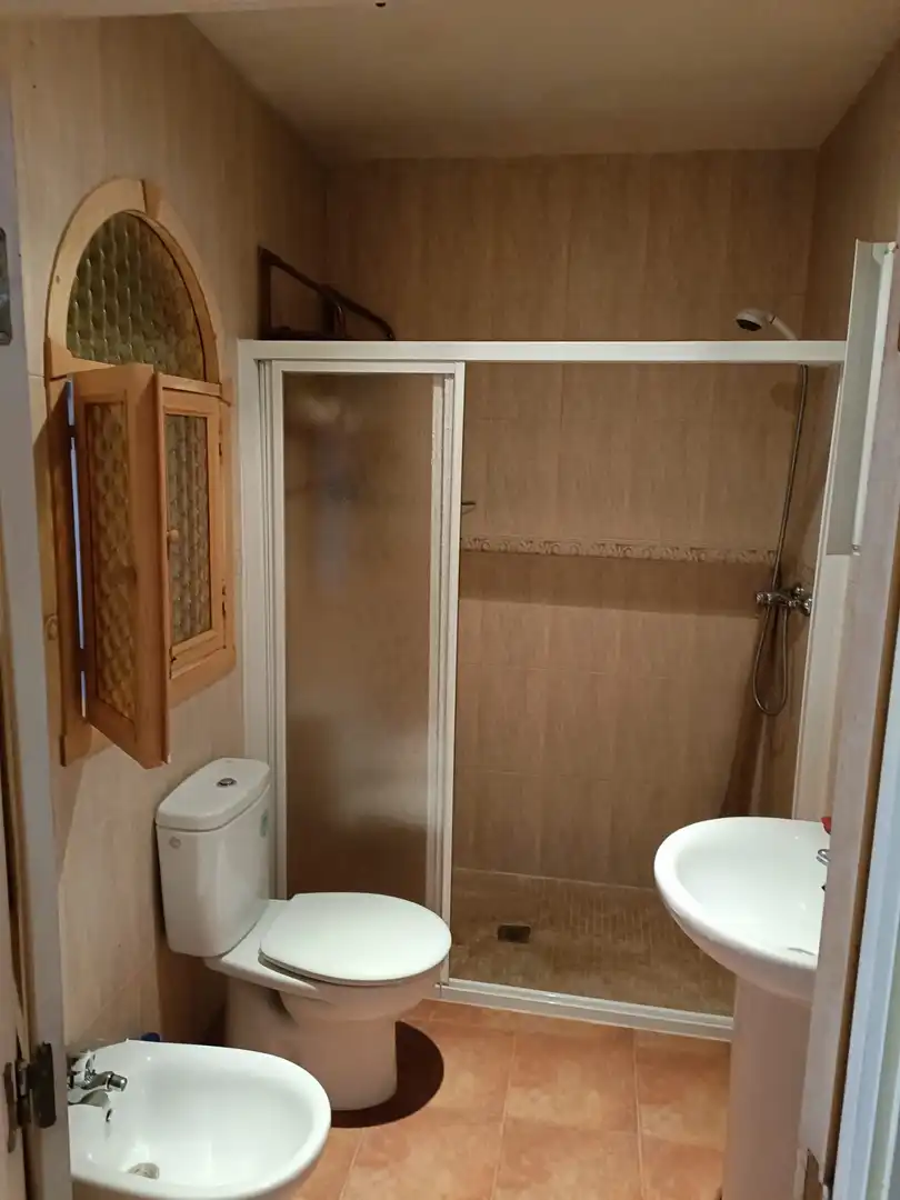Bany de Casa o xalet en venda en Villaviciosa de Córdoba