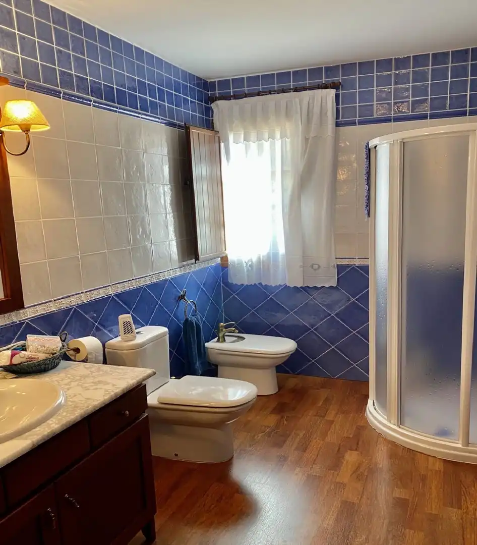 Casa rústica con jardín en venta en Pedanías Norte, imagen 15