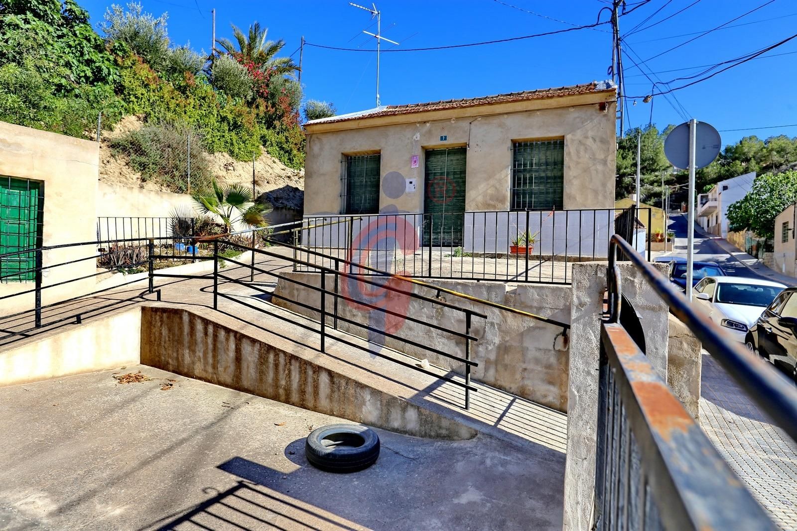 Vista exterior de Finca rústica en venda en Rojales amb Terrassa