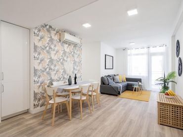 Apartament amb ascensor de lloguer a Latina