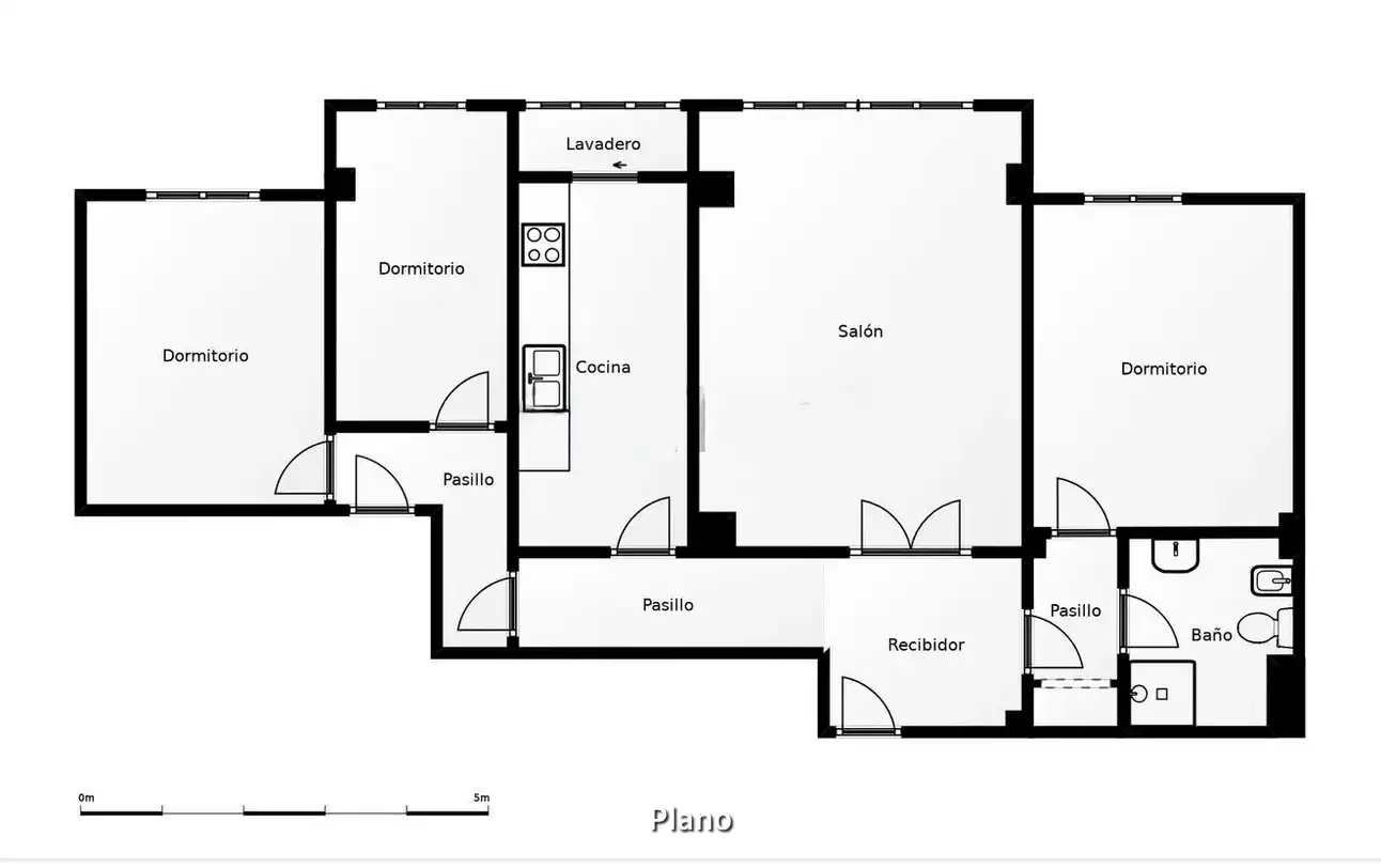 Piso en venta en Reus