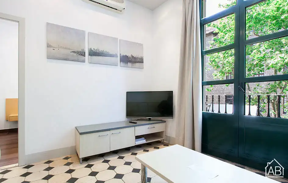 Apartment mit Terrasse zum Verkauf in Carrer de Calders 2, imagen 3