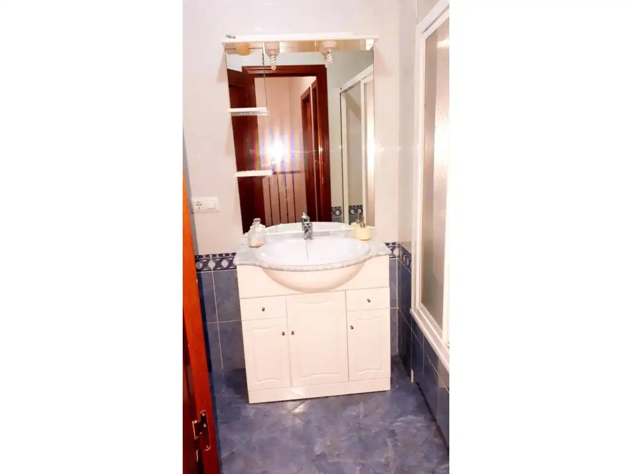 Baño de Dúplex en venta en Castro del Río con Terraza, Trastero y Balcón