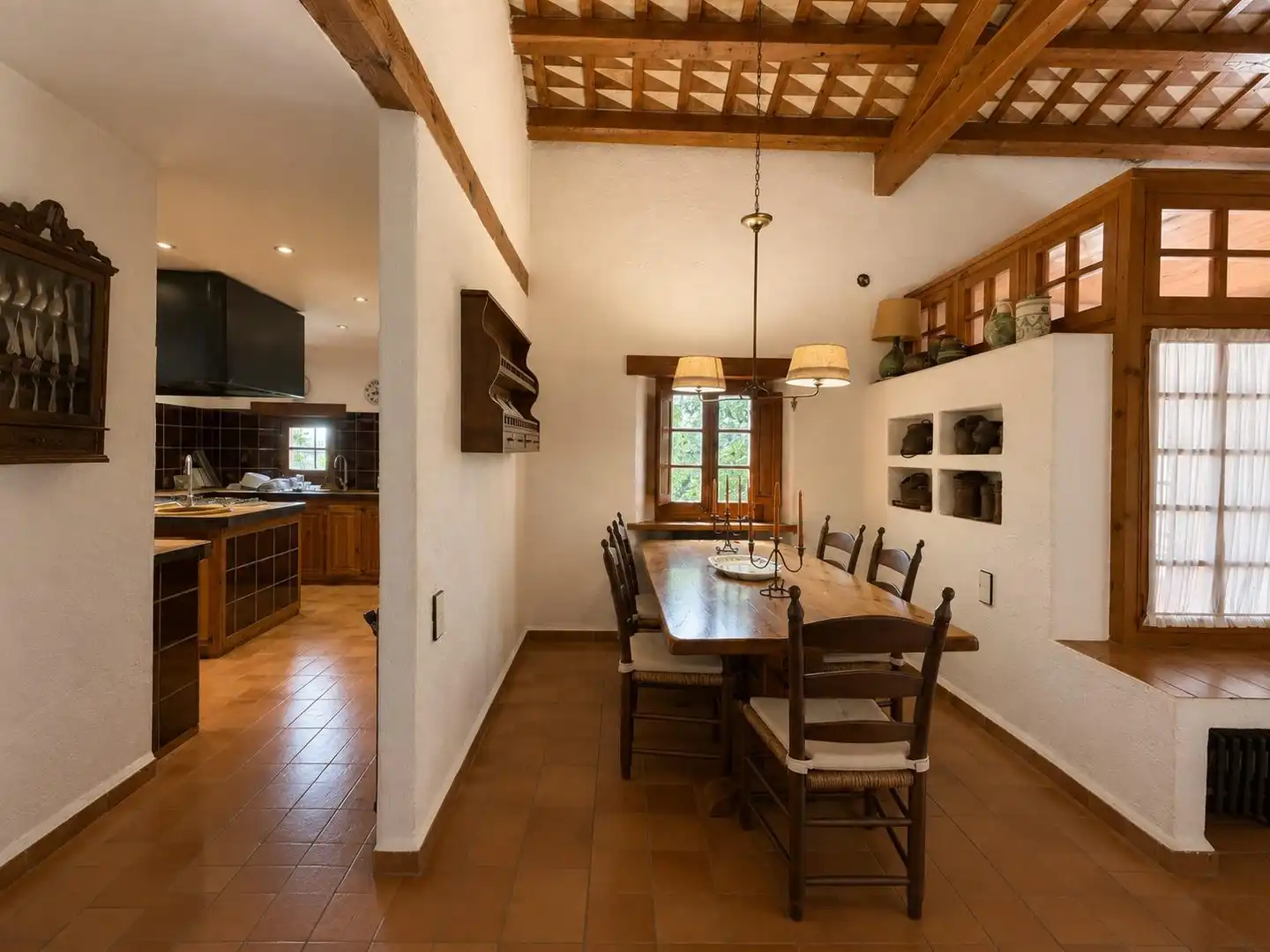 Landhaus mit Terrasse zum Verkauf in El Racó - Sant Feliu del Racó, imagen 8