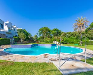 Piscina de Apartament en venda en Estepona amb Aire condicionat, Parquet i Terrassa