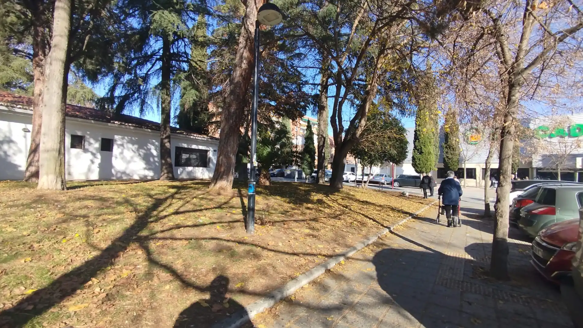 Parking de Piso en venta en Azuqueca de Henares con Calefacción y Terraza