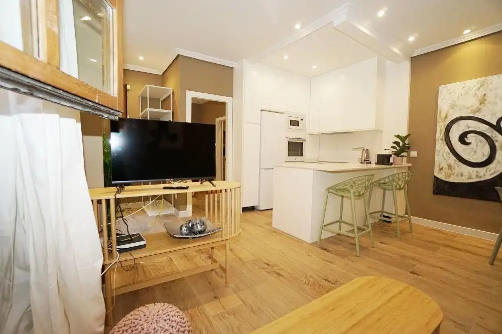 Flat for rent in Calle Bola, 2, Palacio