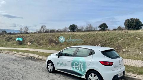 Foto 2 de Terreny industrial en venda a Gremio de la Lana, El Cerro - Carretera de San Rafael, Segovia