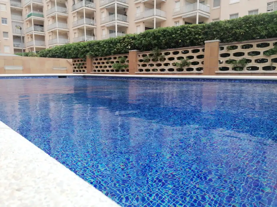 Piscina de Pis en venda en Calafell amb Terrassa, Traster i Piscina comunitària