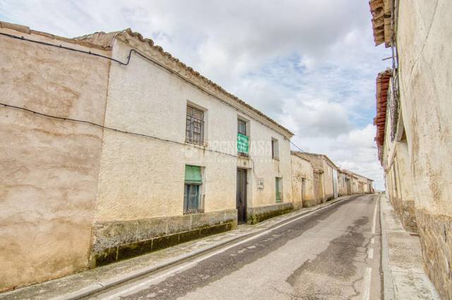 Casa-chalet en Venta en San Cebrián de Mazote