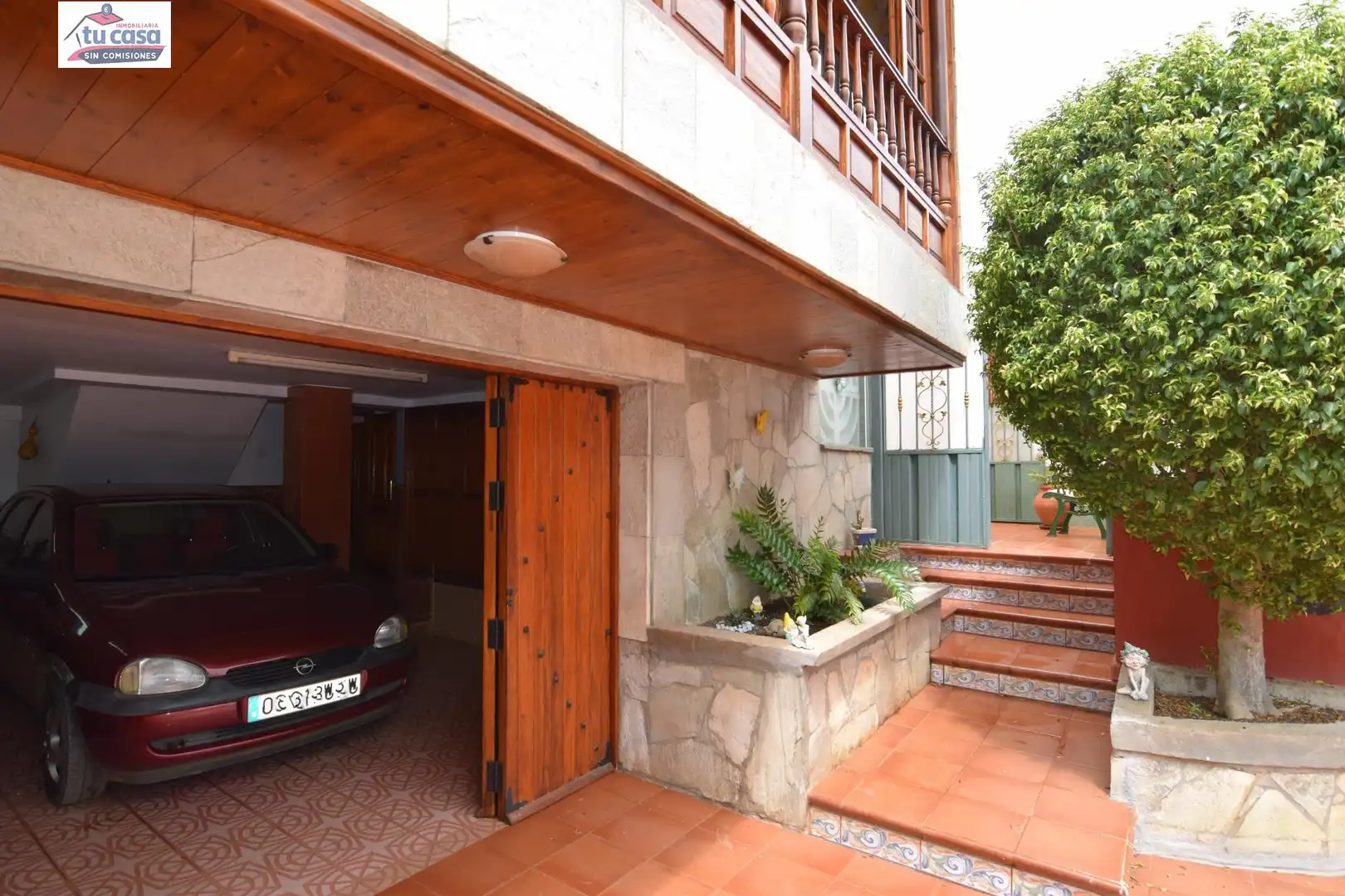Houses for sale in Santa María de Guía de Gran Canaria  with Air Conditioner, Heating and Private garden