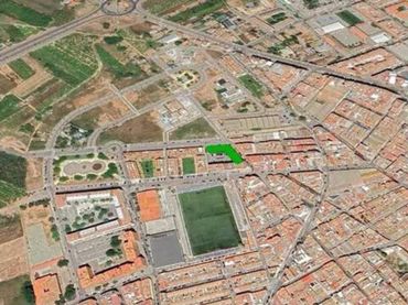 Terreno residenziale in vendita a La Bosca