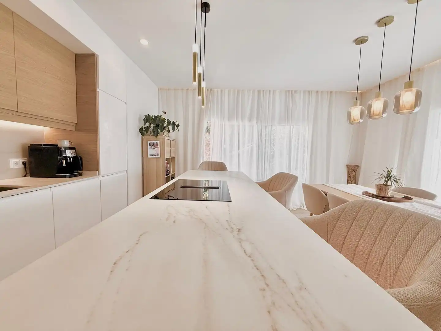 Chalet con piscina en venta en Torreblanca del Sol, imagen 4