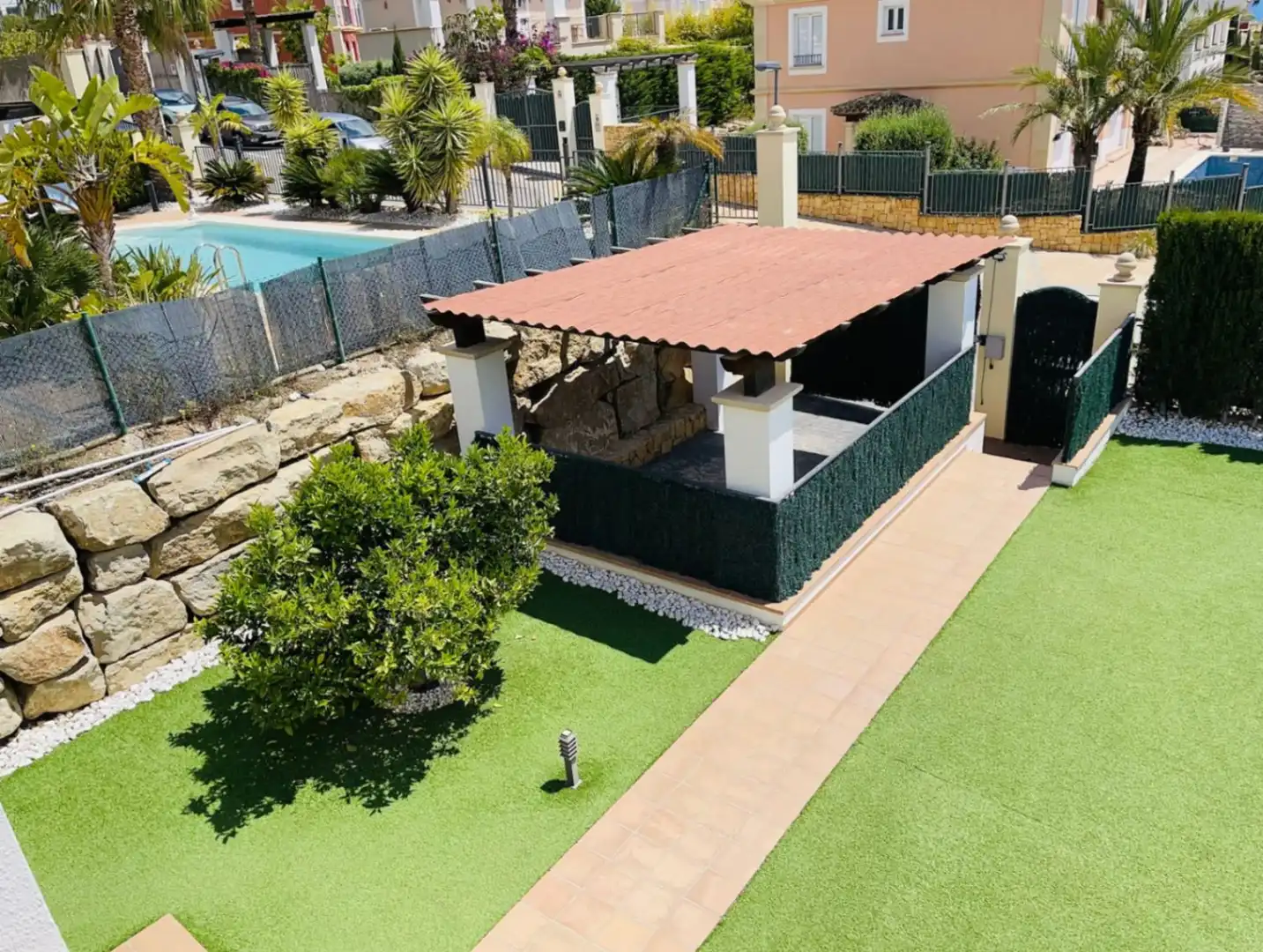 Villa avec terrasse à vendre à Finestrat Pueblo, imagen 41