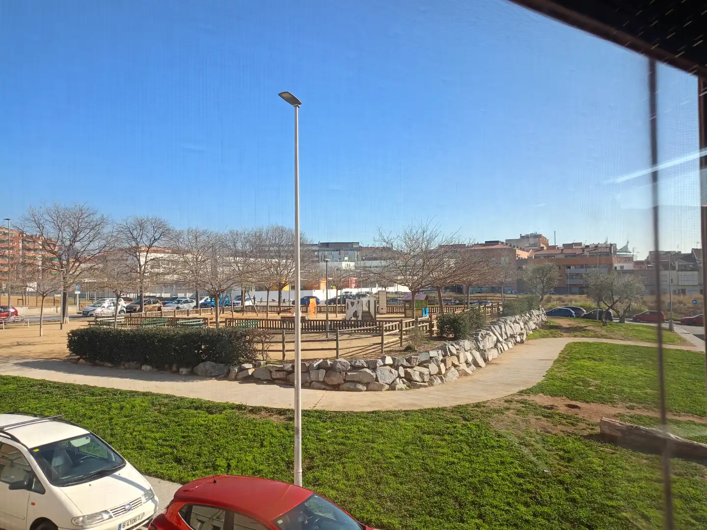 Exterior view of Detached homes for sale in Terrassa  with Air Conditioner, Heating and Terrace