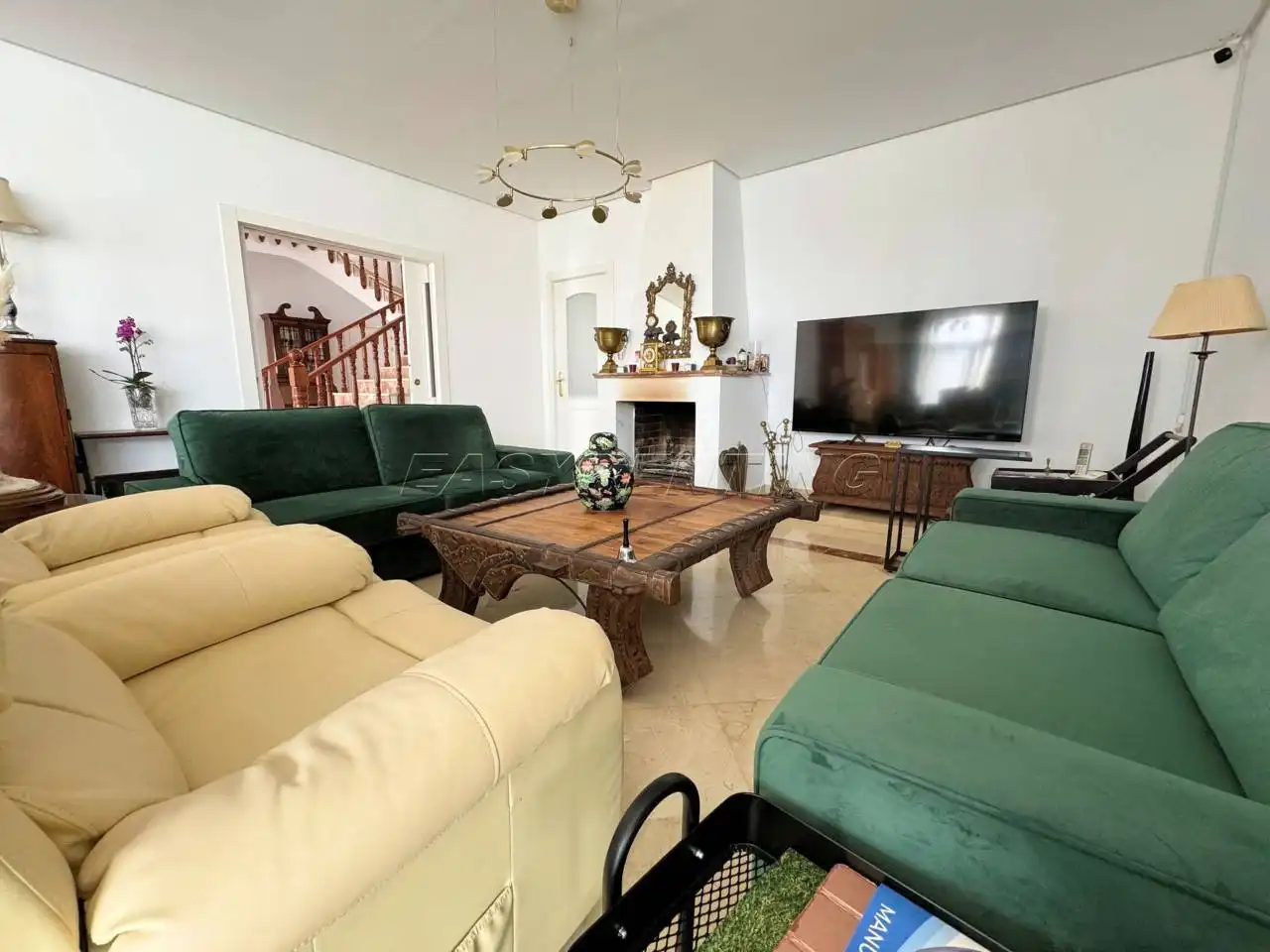 Casa o xalet en venda a Travesia Avenida Burgos, El Zabal - Santa Margarita