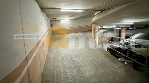 Foto 4 de Garatge en venda a Hostafrancs, Barcelona