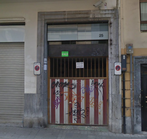Parking de Garaje en venta en Bilbao 