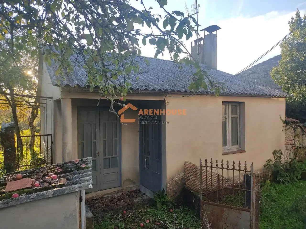 House with terrace for sale in Amoeiro, imagen 2