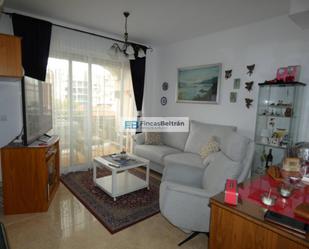 Sala d'estar de Apartament en venda en Benicarló amb Aire condicionat, Terrassa i Traster