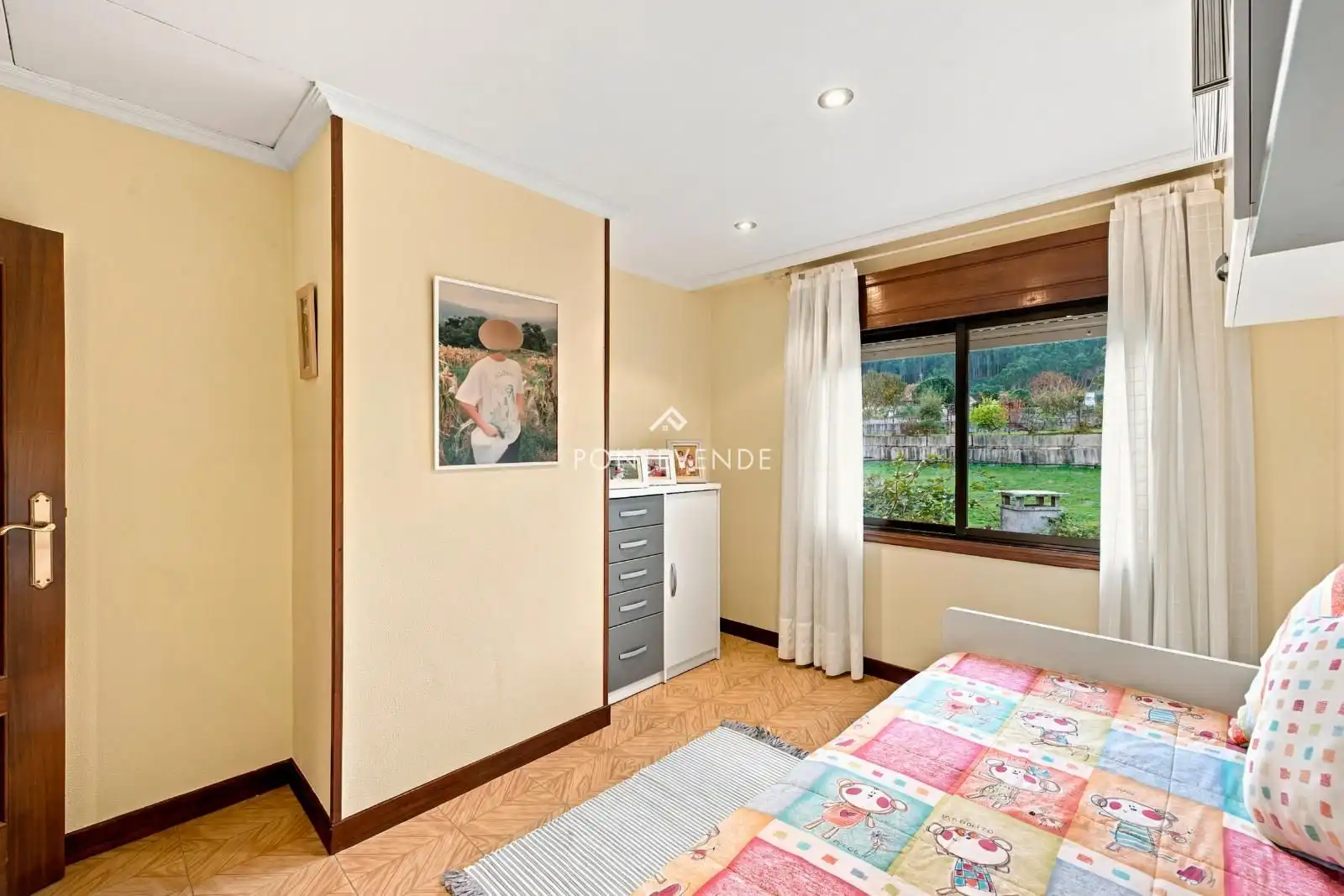 Habitación de Casa o chalet en venta en Campo Lameiro, Pontevedra