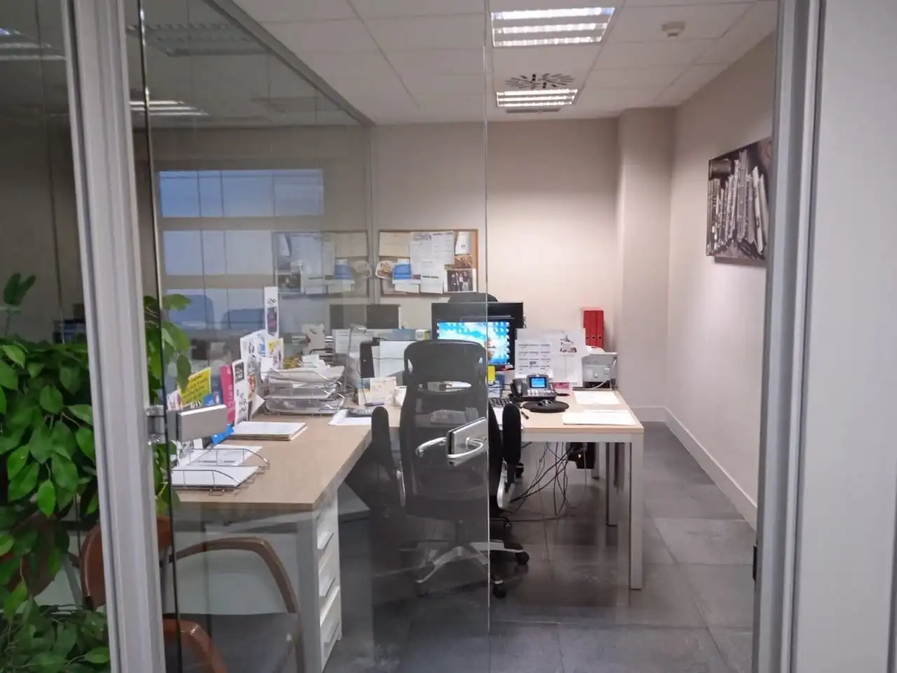 Oficina en venda en Sant Cugat del Vallès