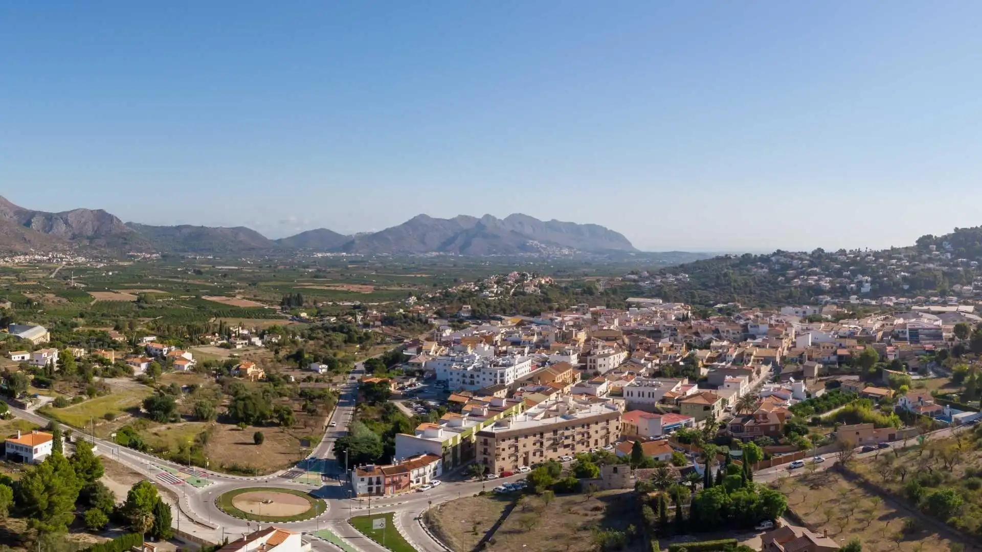 Residential land for sale in Orba, imagen 7
