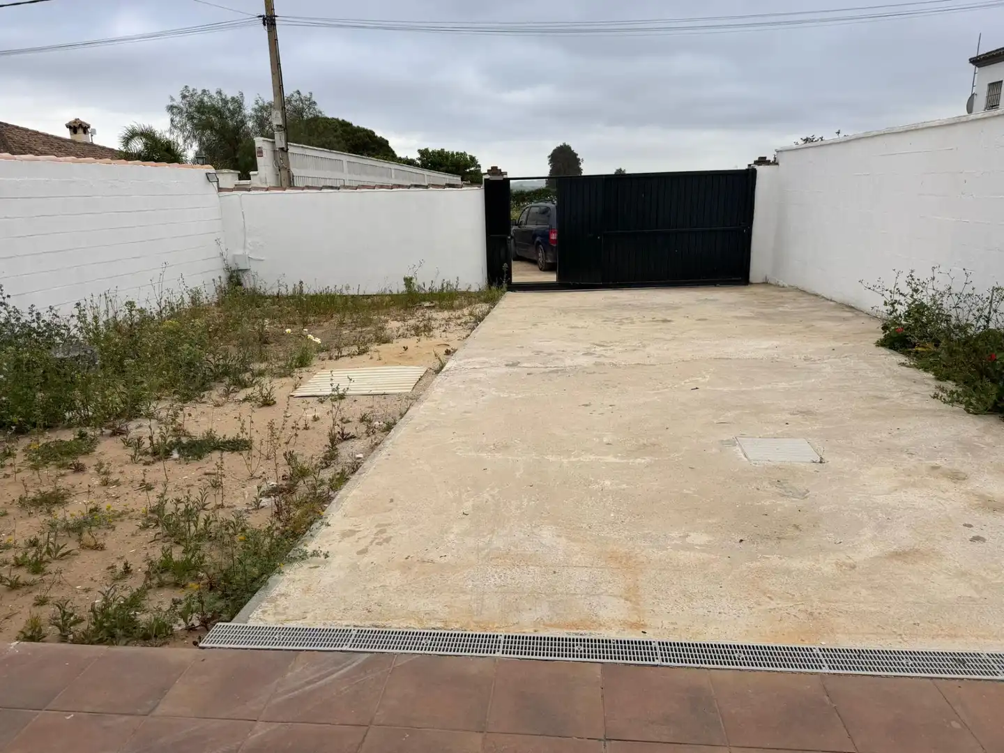 Aparcament de Casa o xalet en venda en Chiclana de la Frontera amb Terrassa i Traster