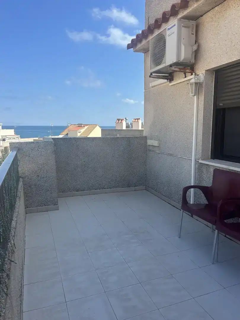 Terrassa de Pis en venda en Alcalà de Xivert amb Aire condicionat