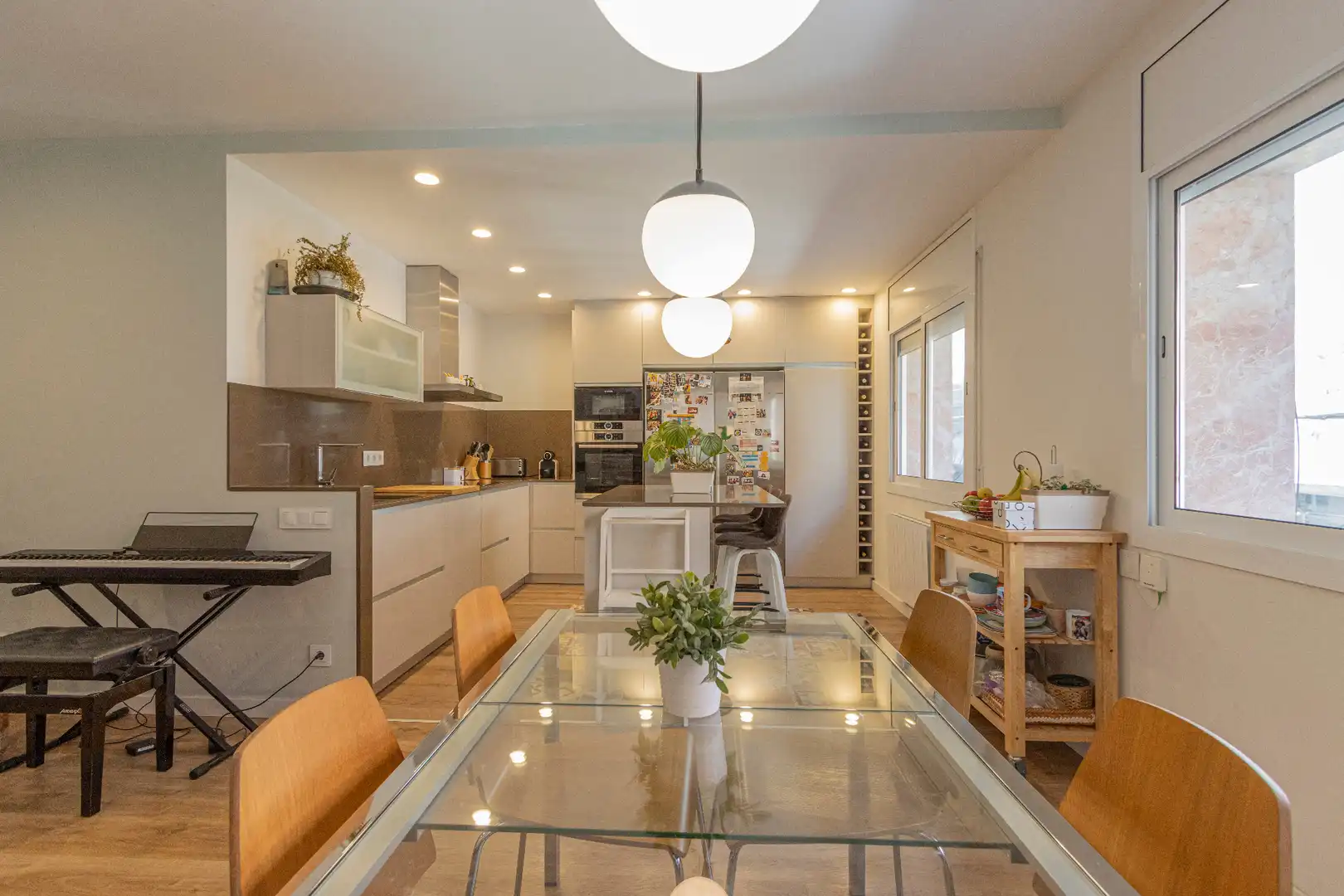 Piso en venta en Carrer de Gósol, Les Tres Torres, Sarrià - Sant Gervasi