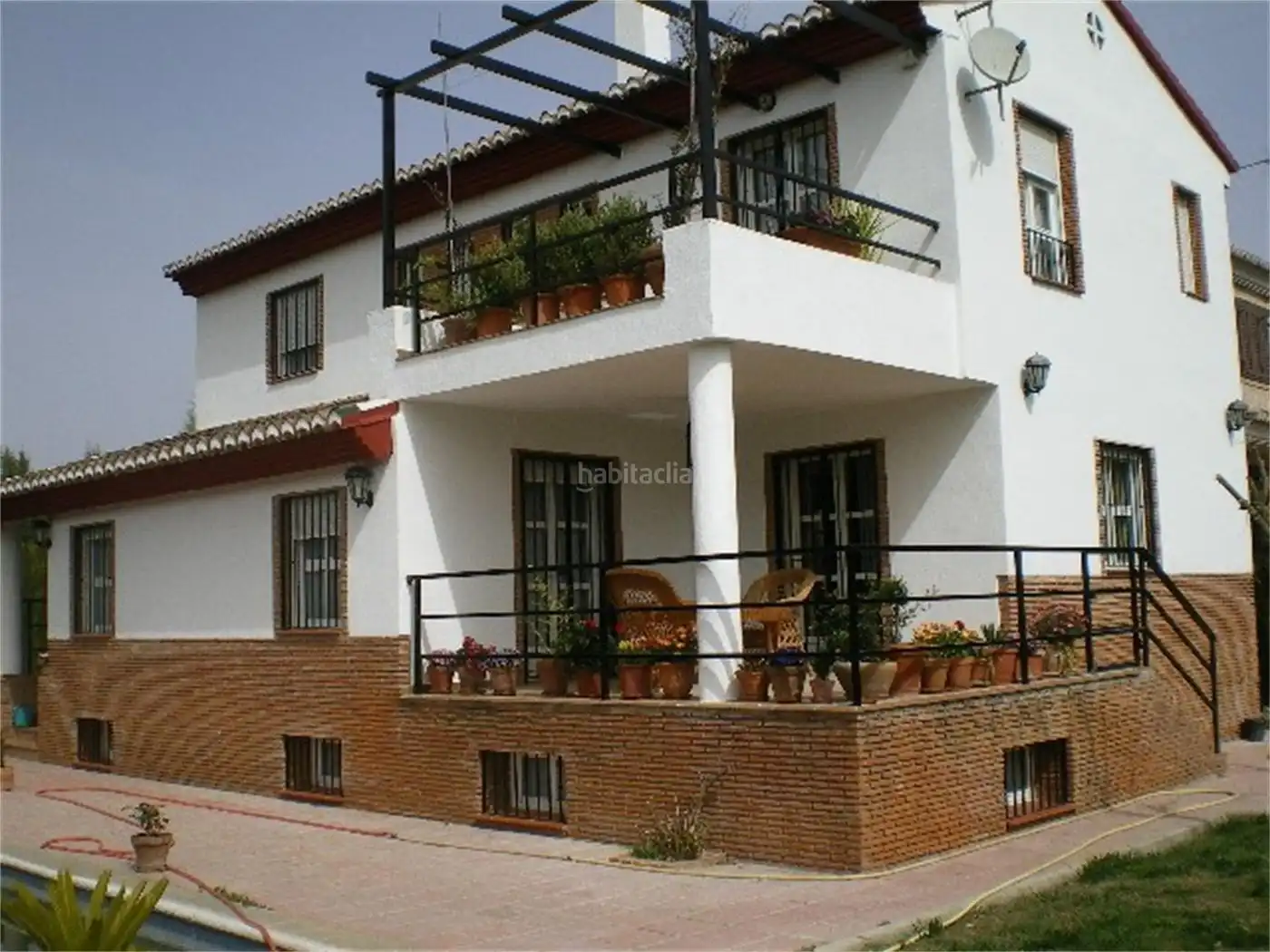 Haus zum Verkauf in Calle Darajali 9