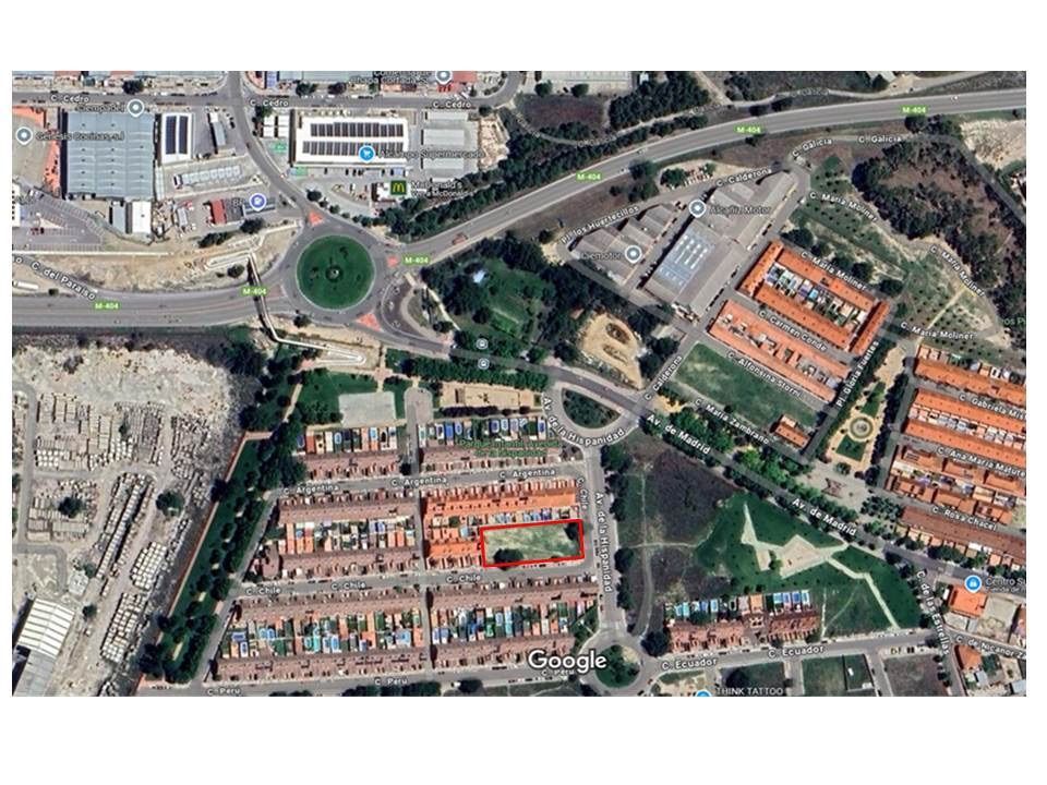 Exterior view of Residential for sale in Ciempozuelos