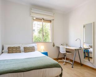 Bedroom of Flat to share in  Madrid Capital  with Terrace