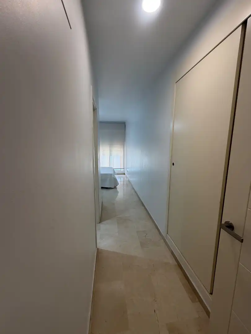 Flat for rent in Algeciras  with Terrace, Furnished and Community pool