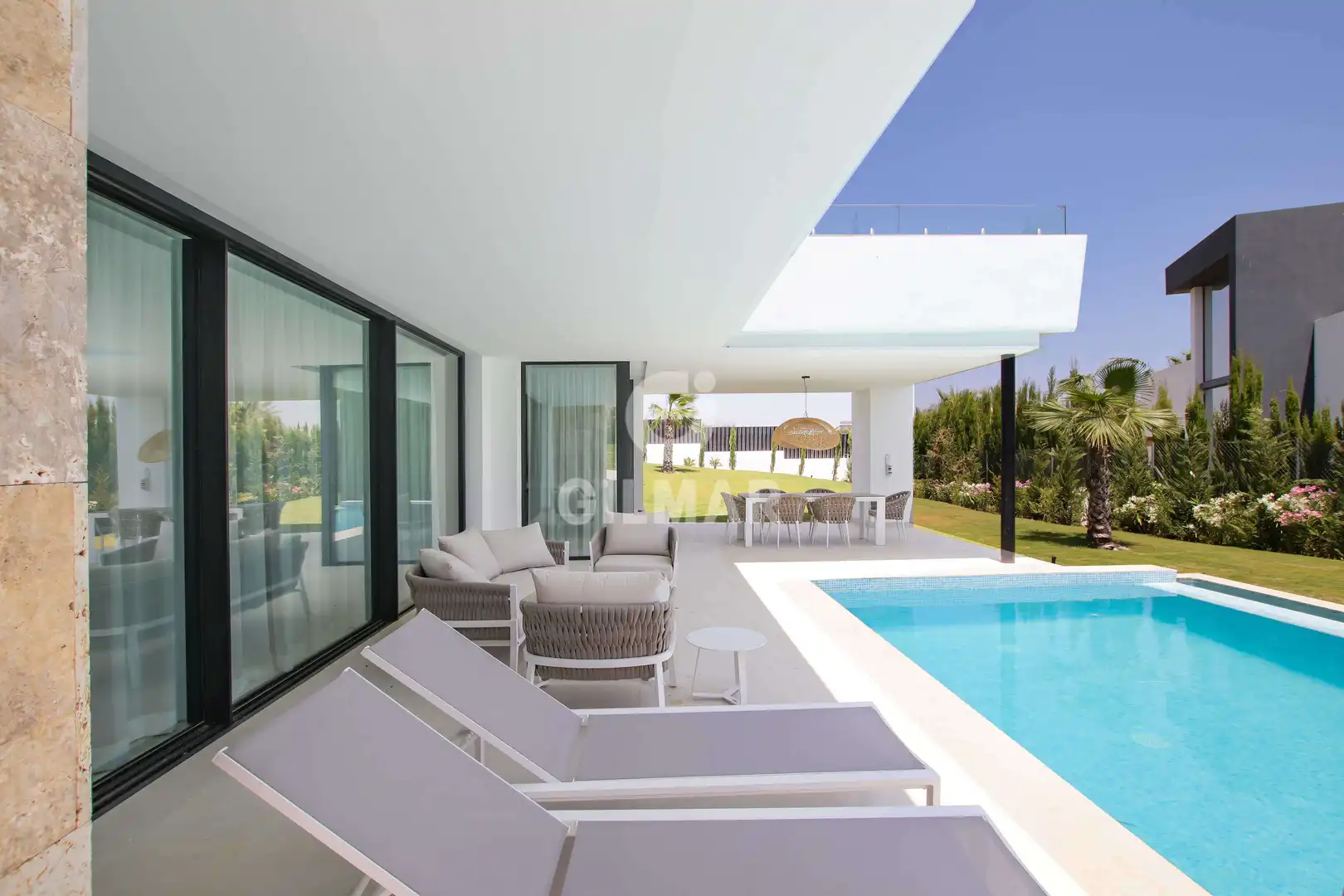 Villa mit Pool zum Verkauf in Costa Natura, imagen 37