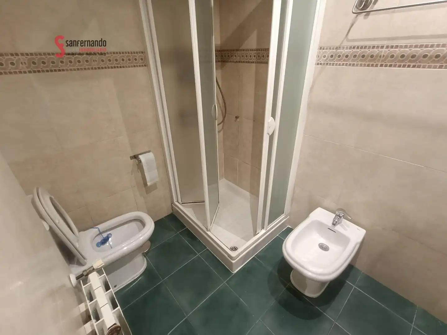 Piso de alquiler en Plaza de los Derechos Humanos, Numancia - San Fernando