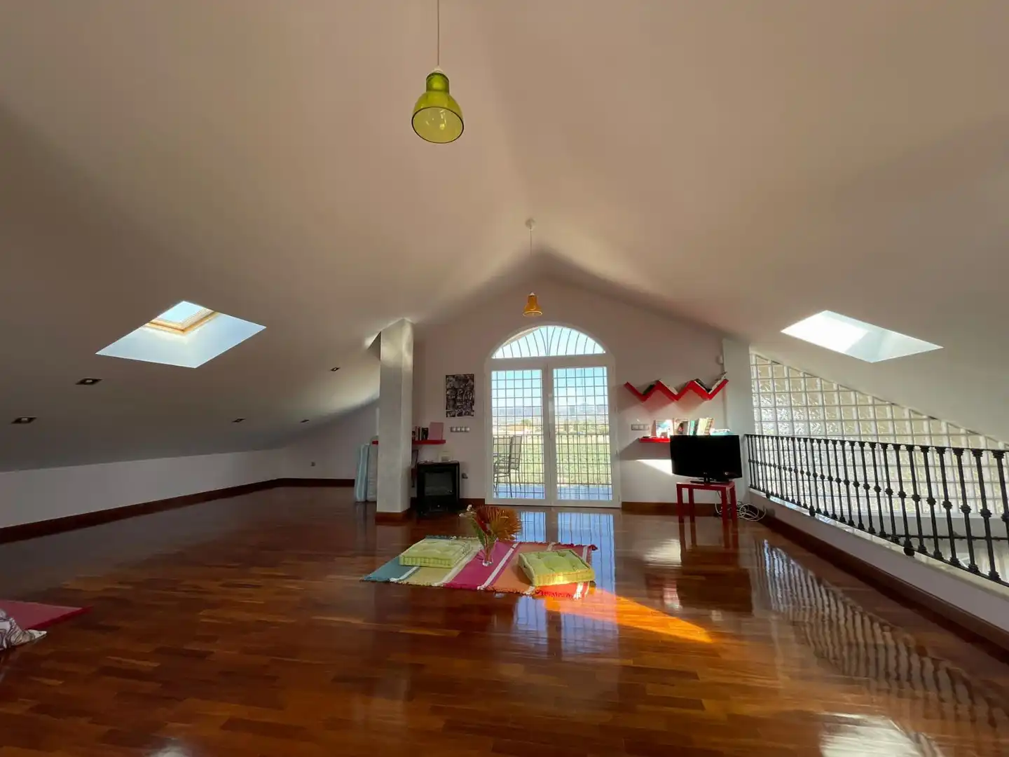Living room of Houses for sale in Lorca