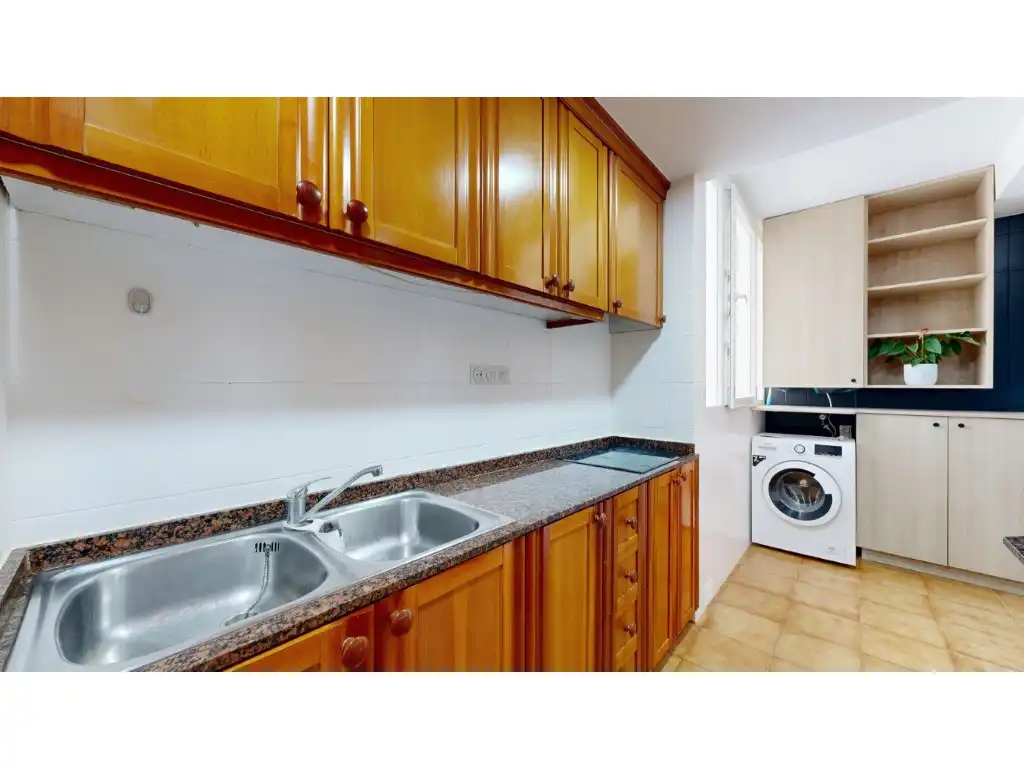 Cocina de Piso en venta en Valencia